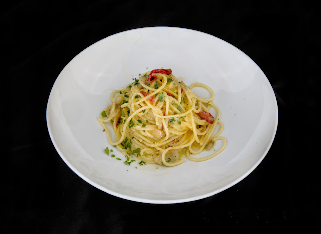 Opinii despre Osteria Martinská în Plzeň 3 - Gastronomie a pohostinství