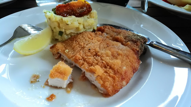 Comentarii opinii despre Restaurace Malostranská beseda