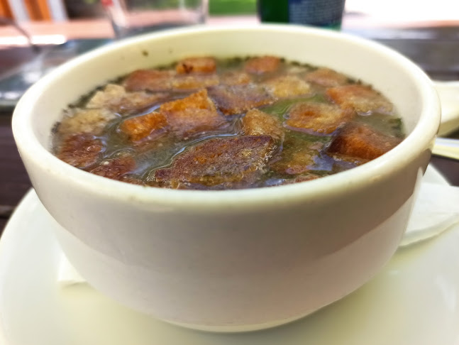 Restaurace Na Špici