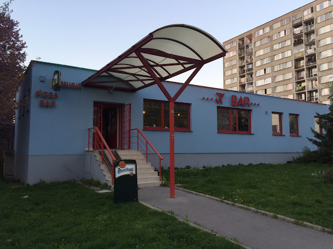 ...JK bar... - Praha
