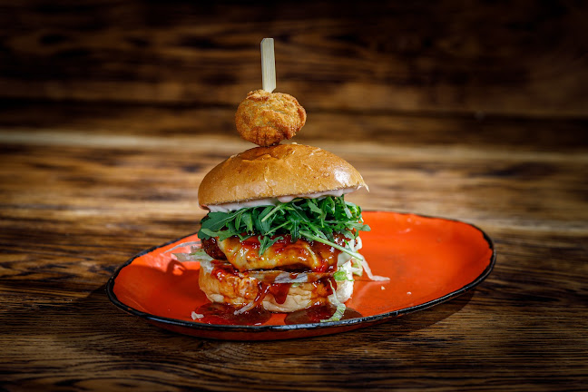 Bejzment - Gastronomie a pohostinství