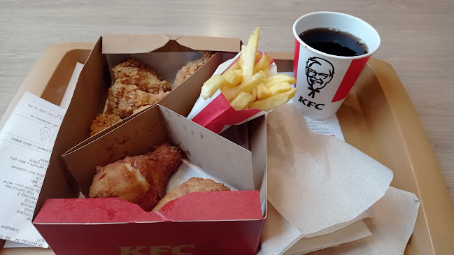 KFC Strakonická DT