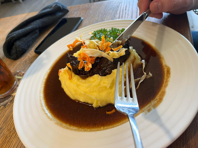 Comentarii opinii despre U námořníka Restaurant a penzion