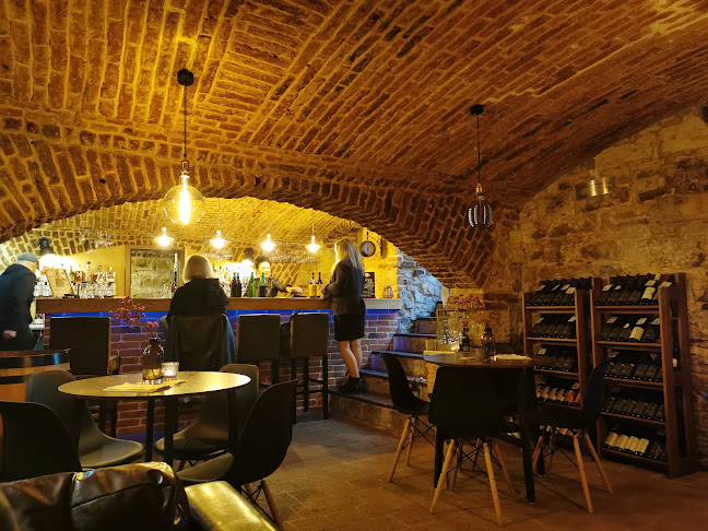 Moje první Vinotéka - Gastronomie a pohostinství
