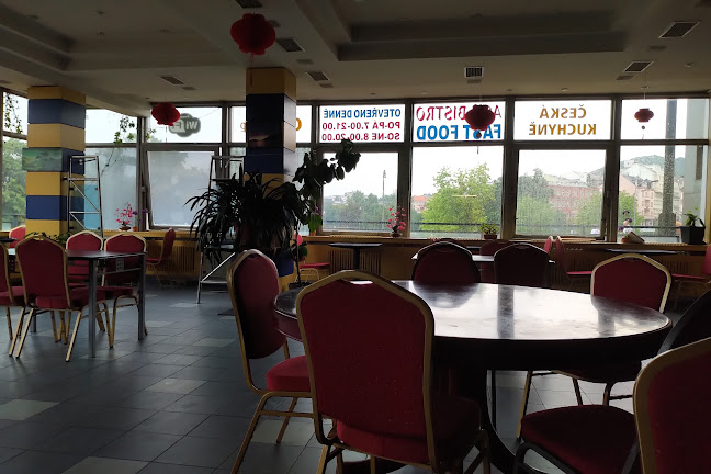 Opinii despre Asia Bistro U Tonyho în Karlovy Vary - Gastronomie a pohostinství