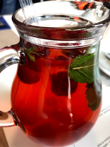 Café Záhorský - Praha