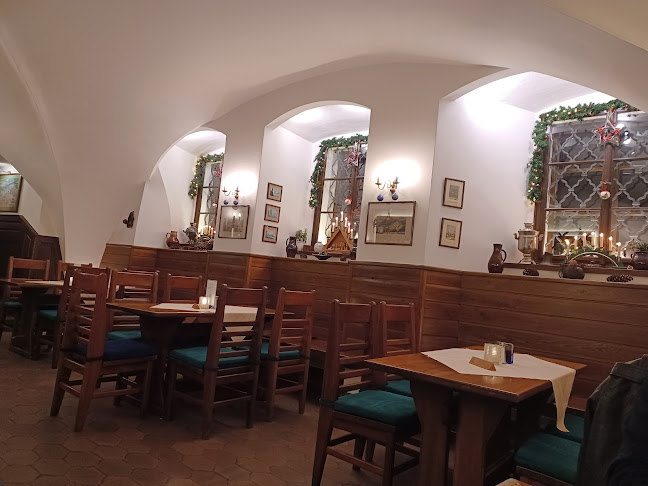 Restaurace U Labutí - Praha
