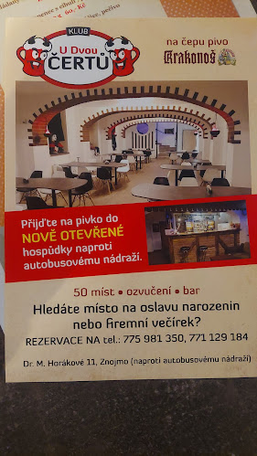 U Dvou ČERTŮ