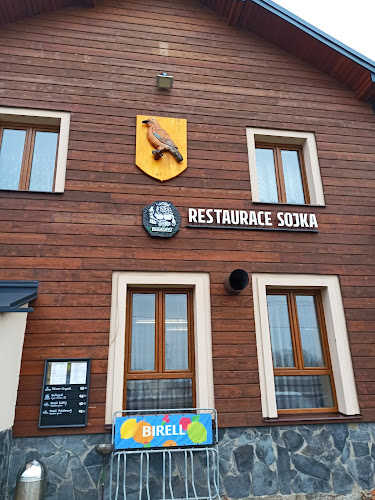 Restaurace Sojka - Gastronomie a pohostinství