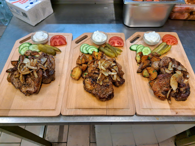 AA. Kotlíkovna u Natalky - Praha