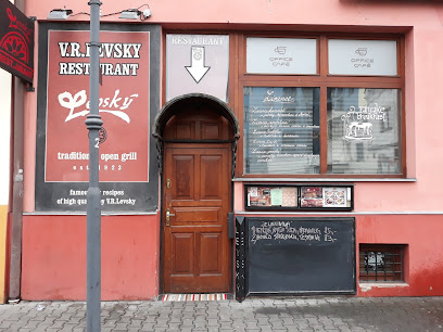 Restaurant V.R.Levský