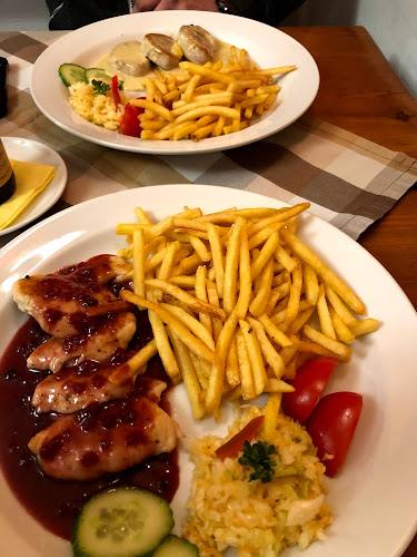 Comentarii opinii despre Restaurace S Ubytováním U sv. Antonína