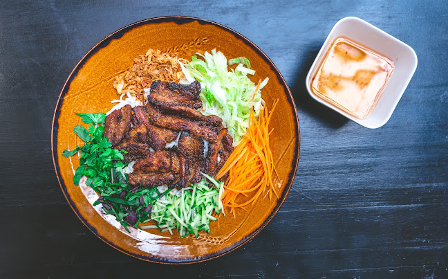 BẾP - autentická asijská restaurace