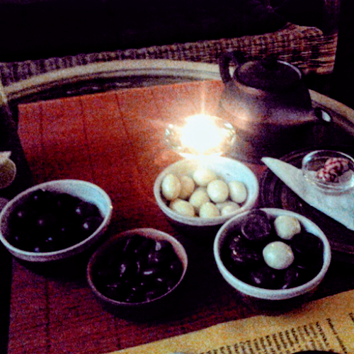 Čajovna Harmonie - Gastronomie a pohostinství