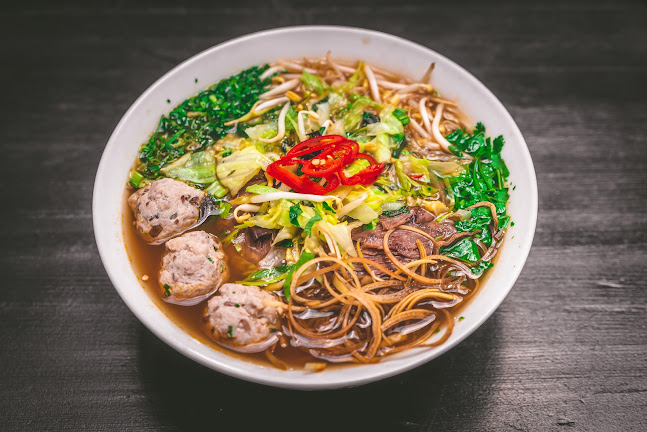 BẾP - autentická asijská restaurace