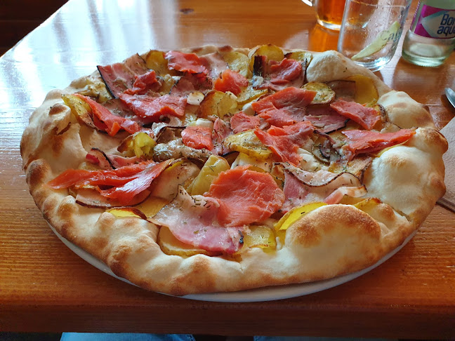 Opinii despre Pizzerie U Hradeb în Prostějov - Gastronomie a pohostinství