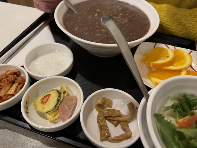 Comentarii opinii despre bonjuk and dosirak cafe