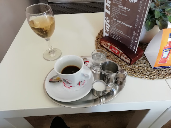 Café Lhota - České Budějovice