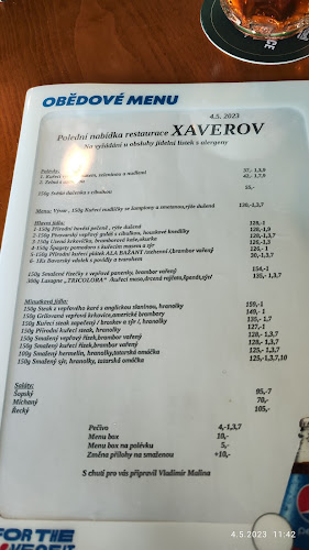 Opinii despre U Bobra în Praha - Gastronomie a pohostinství