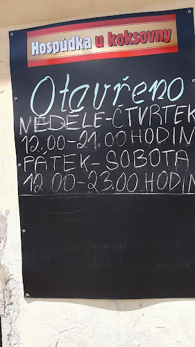 Hospůdka u koksovny