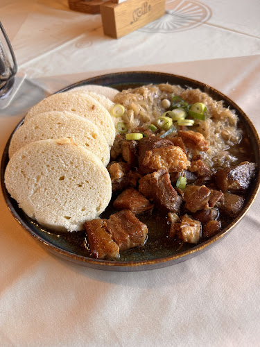 Opinii despre Hostinec U Mostu în Pastviny - Gastronomie a pohostinství