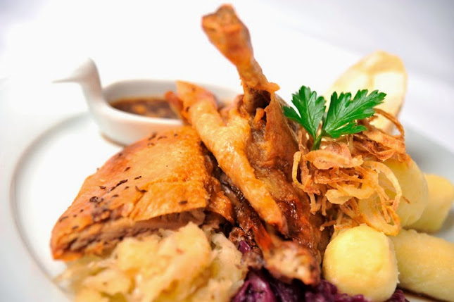 Restaurant Hradčany - Praha