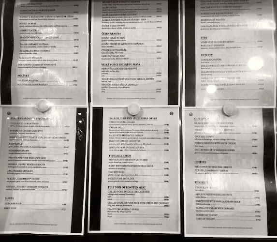 Restaurace Malostranská beseda - Gastronomie a pohostinství