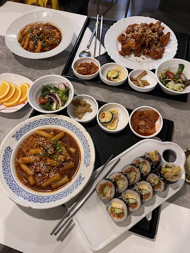 bonjuk and dosirak cafe - Gastronomie a pohostinství