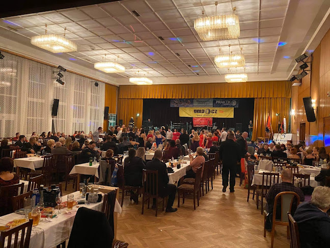 Restaurace U Jezera - Gastronomie a pohostinství