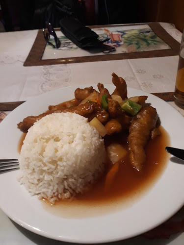 ČÍNSKÁ RESTAURACE