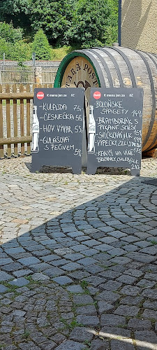 Restaurace Stará Pošta - Karlovy Vary