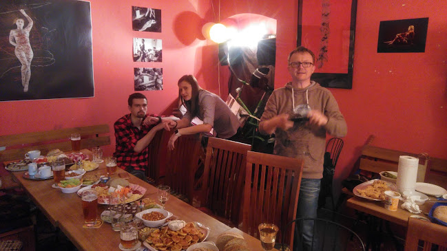 Opinii despre Rouge Chomutov în Chomutov - Gastronomie a pohostinství