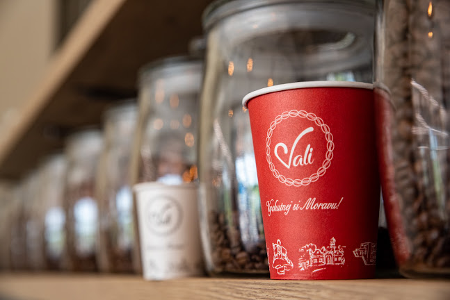 VALI CAFFE - Brno