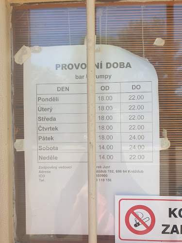 Opinii despre Bar U Pumpy în Brno - Gastronomie a pohostinství