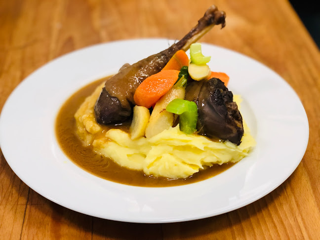 Jídelna Labuť - Chomutov