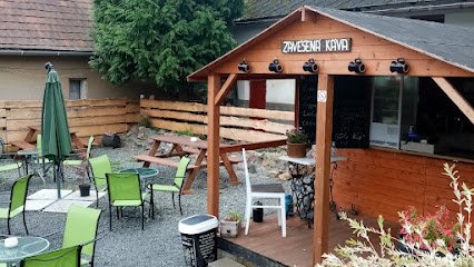 Zavěšená káva Míšov