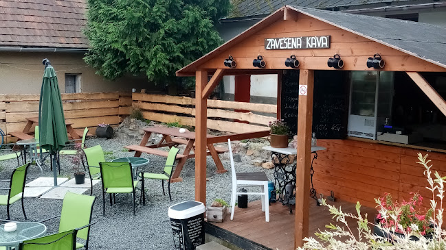 Zavěšená káva Míšov