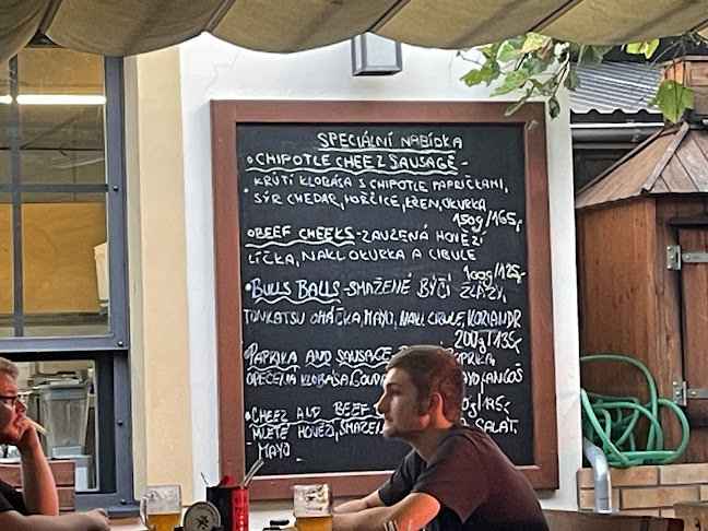 Opinii despre POČERNICKÝ PIVOVAR în Praha - Gastronomie a pohostinství