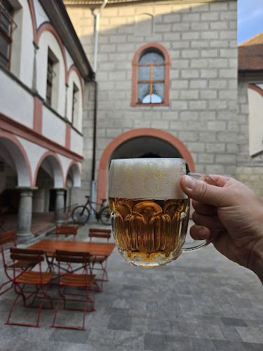 Pizzerie V Zámku - Horažďovice