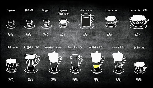 Staročeská pekárna - cukrárna