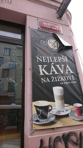 Coffee no54tu - Praha