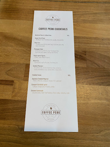Coffee Perk - Praha