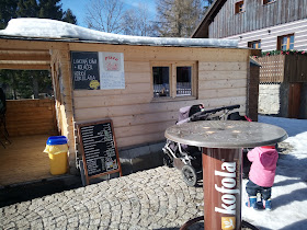 Pekárna občerstvení