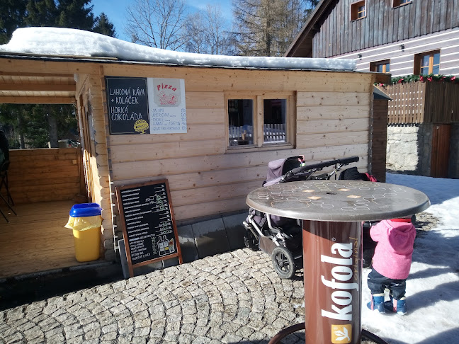 Pekárna občerstvení