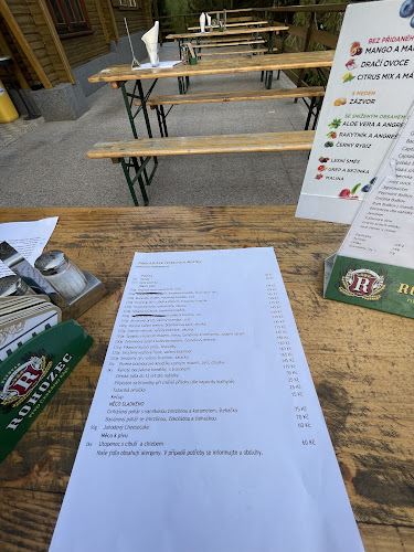 Restaurace Můstky - Gastronomie a pohostinství