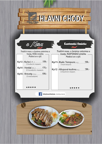 Opinii despre mlemmlem restaurace în Břeclav - Gastronomie a pohostinství