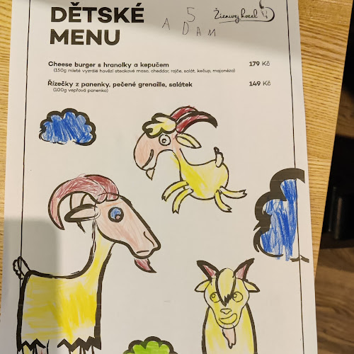 Žíznivej kozel - Gastronomie a pohostinství