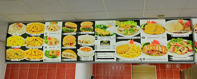 Opinii despre VietRice Fastfood în České Budějovice - Gastronomie a pohostinství