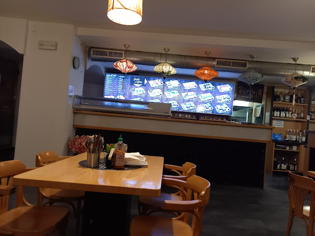 Comentarii opinii despre Mix Dan Sushi bar & Asia restaurant