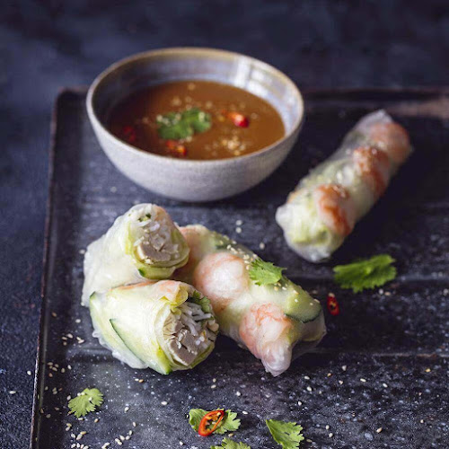 Bageterie banh—mi—ba Arkády Pankrác - Gastronomie a pohostinství